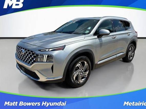 HYUNDAI SANTA FE 2021 5NMS24AJ6MH307776 image